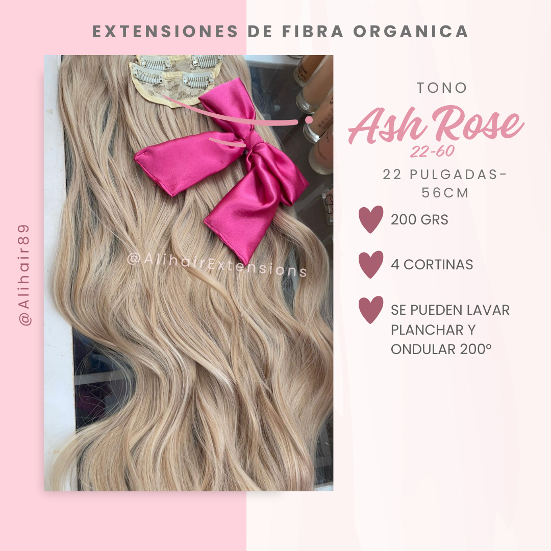 💖 EXTENSIONES GLAM 55CM ✨