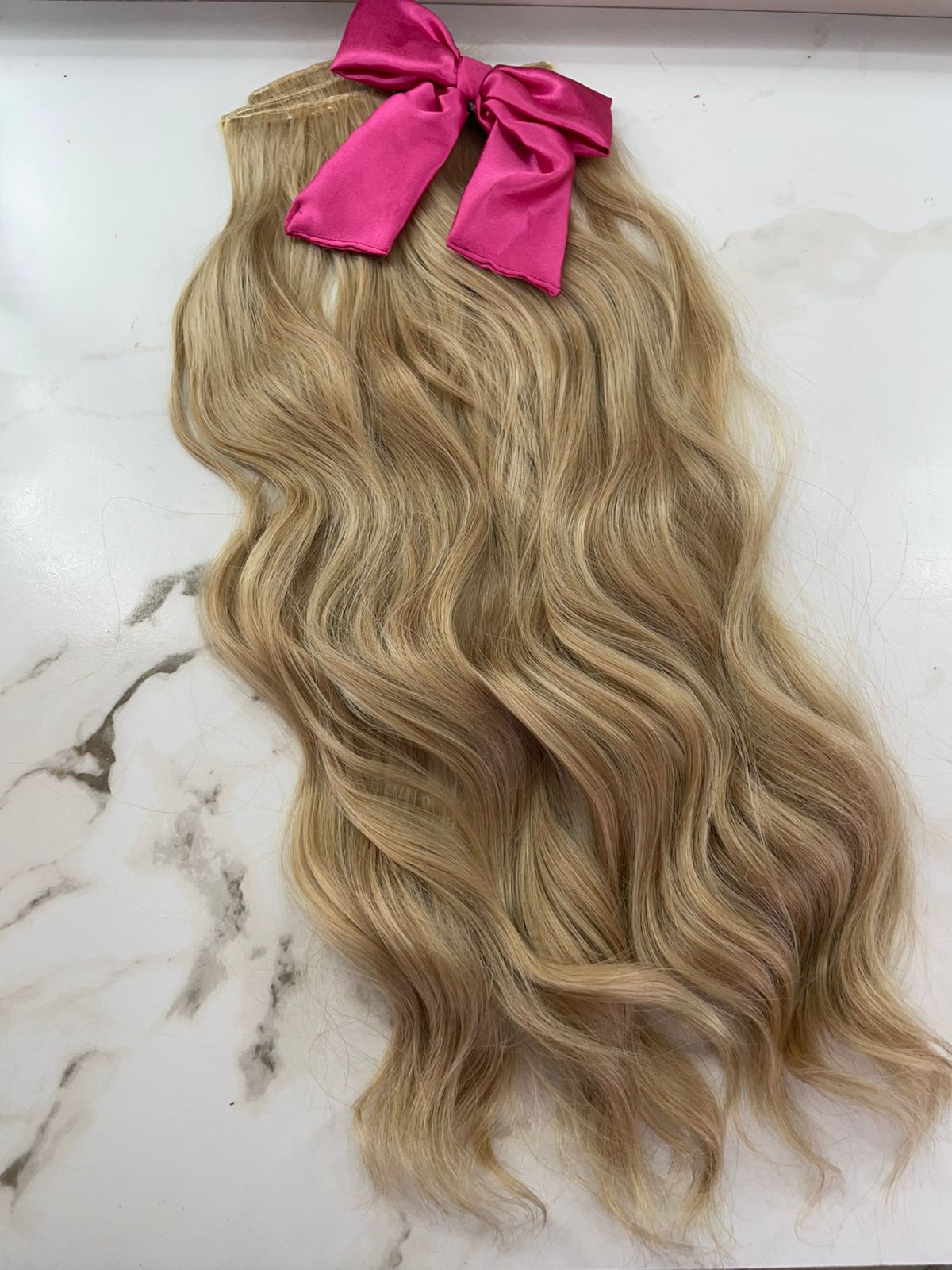 💖 EXTENSIONES GLAM 55CM ✨