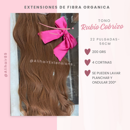 💖  EXTENSIONES GLAM 55CM ✨