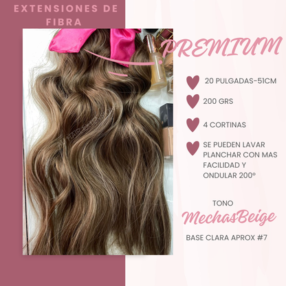 EXTENSIONES PREMIUM 20 PULG Y 24 PULG