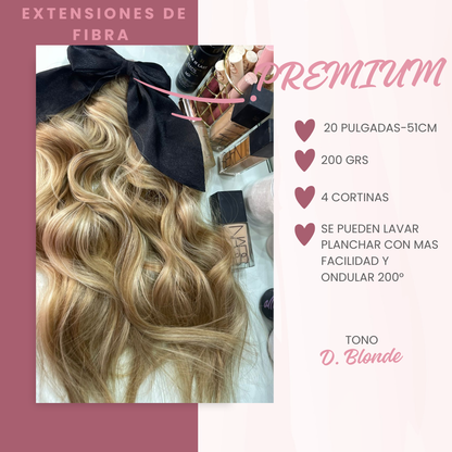 EXTENSIONES PREMIUM 20 PULG Y 24 PULG