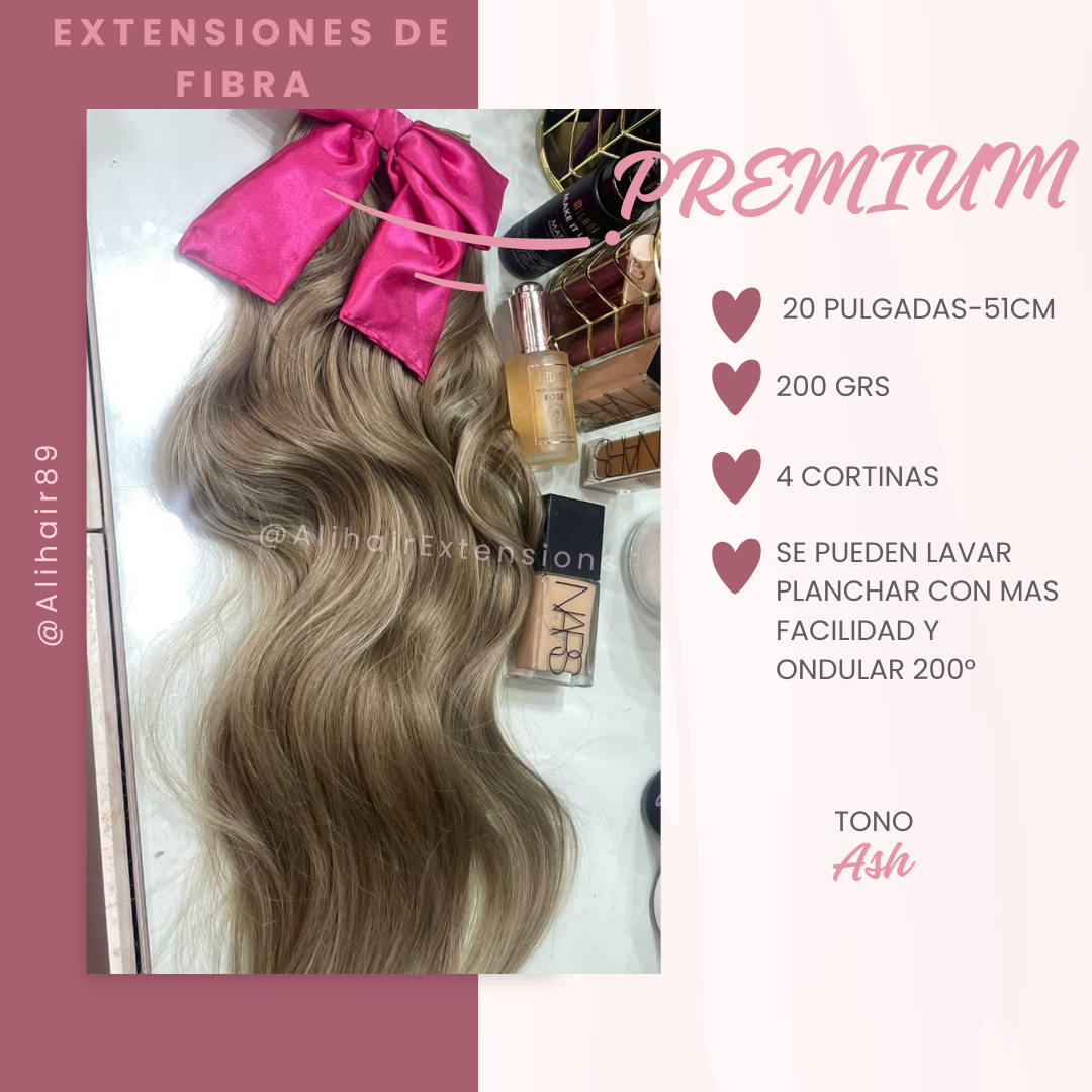 EXTENSIONES PREMIUM 20 PULG Y 24 PULG