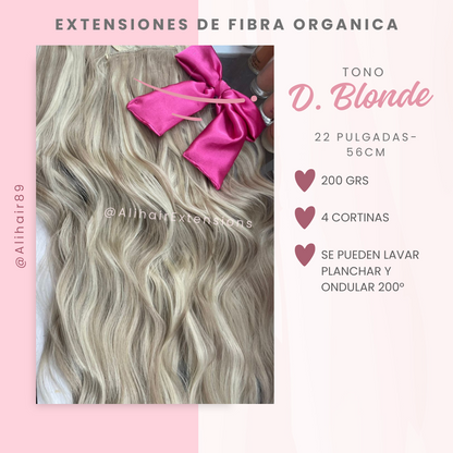 💖  EXTENSIONES GLAM 55CM ✨