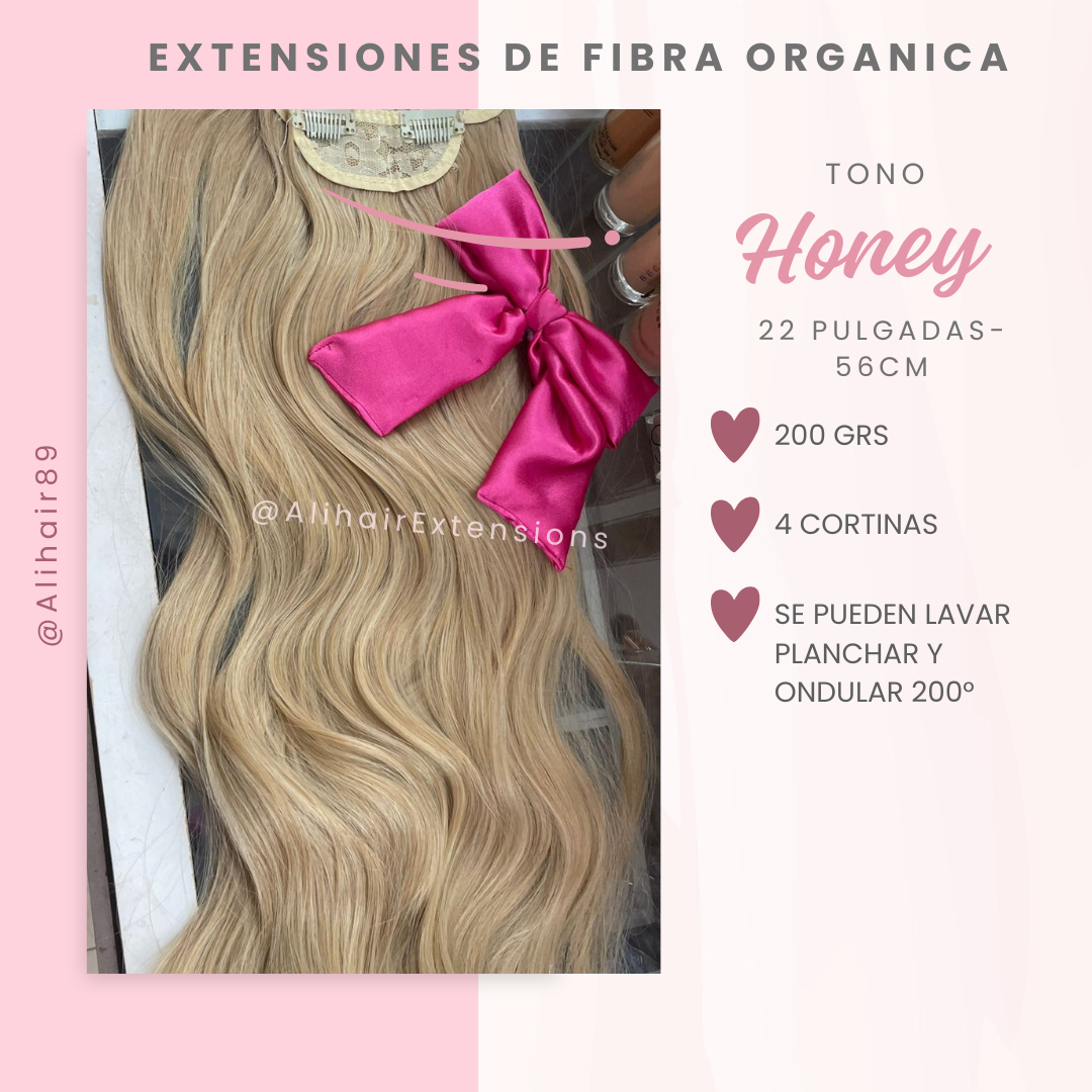 💖  EXTENSIONES GLAM 55CM ✨