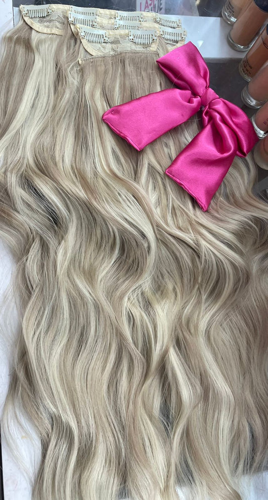 💖  EXTENSIONES GLAM 55CM ✨