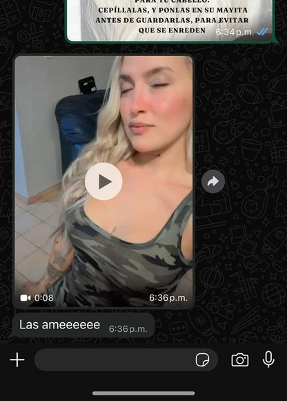 EXTENSIONES PREMIUM 20 PULG Y 24 PULG