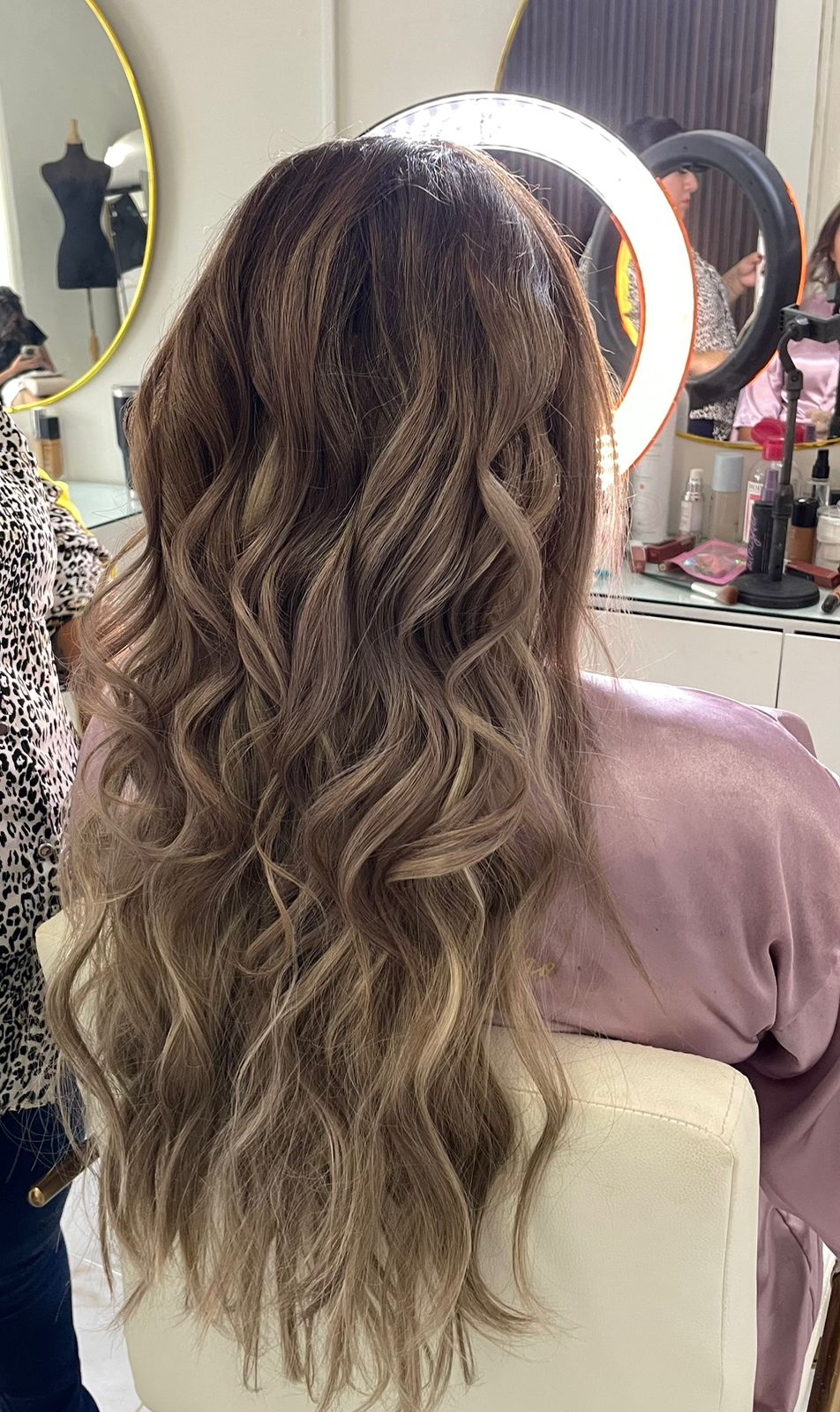 EXTENSIONES PREMIUM 20 PULG Y 24 PULG